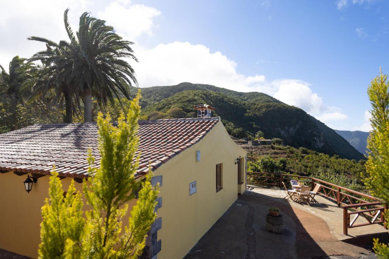 Home2Book Las Mimbreras Agulo Buitenkant foto