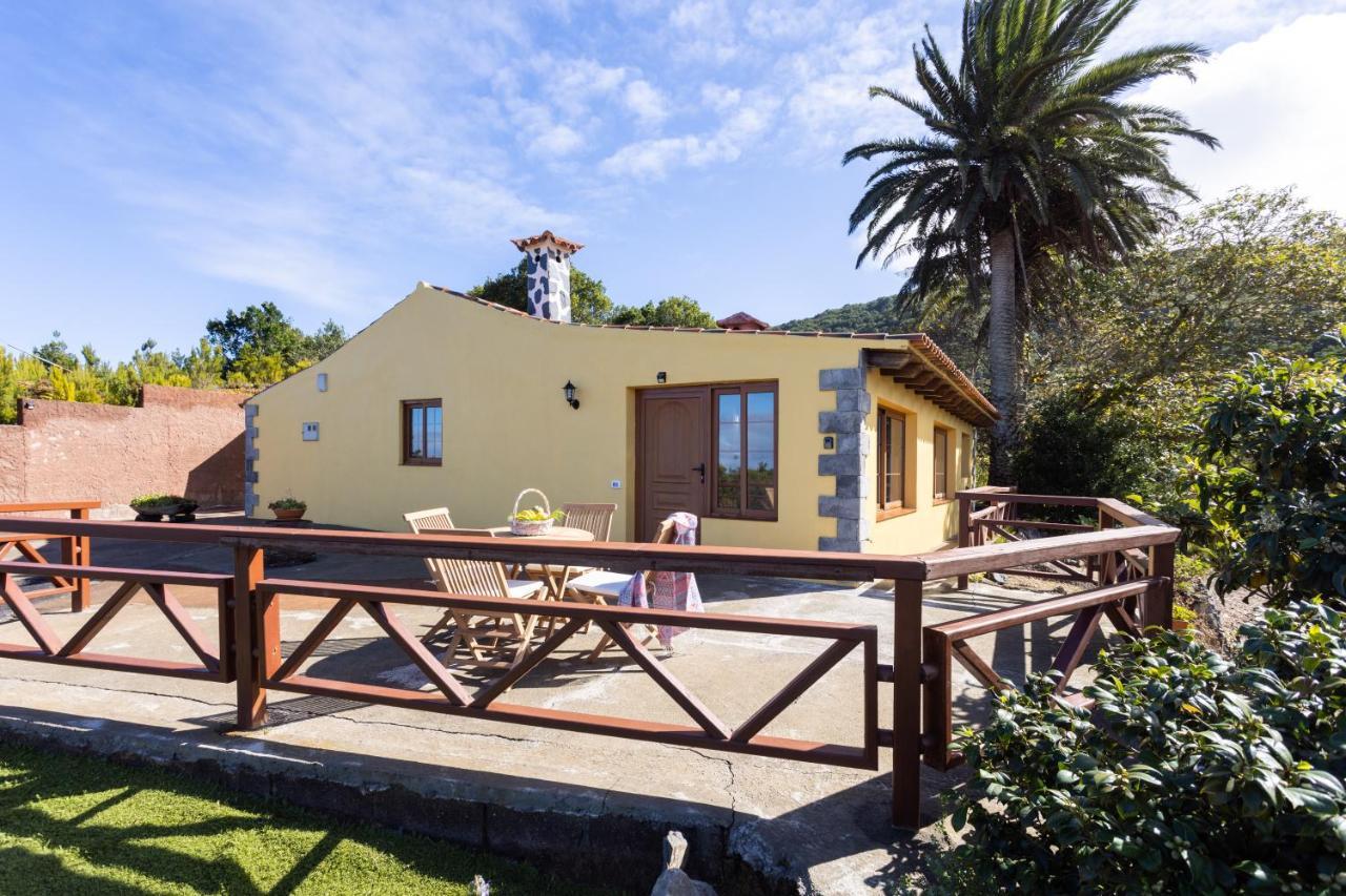 Home2Book Las Mimbreras Agulo Buitenkant foto