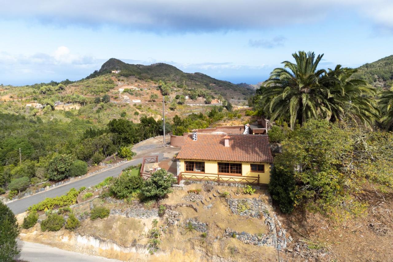 Home2Book Las Mimbreras Agulo Buitenkant foto