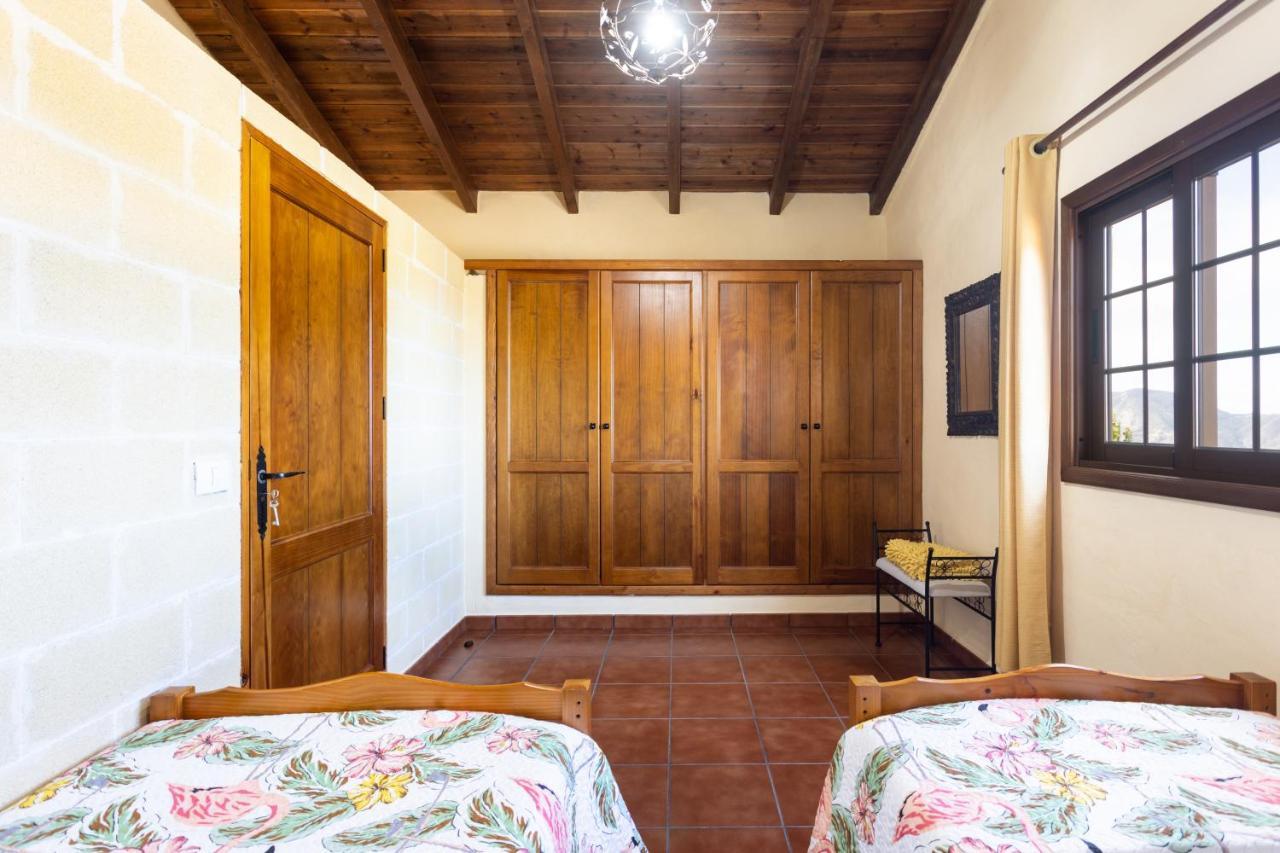 Home2Book Las Mimbreras Agulo Buitenkant foto