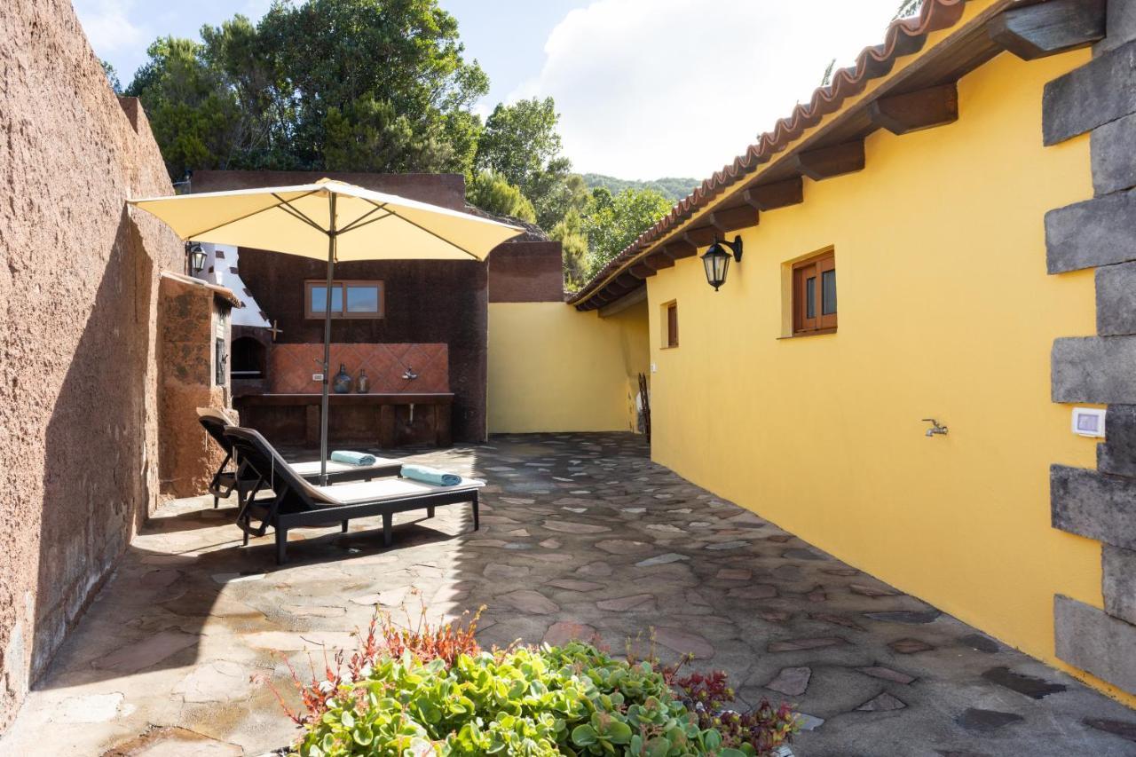 Home2Book Las Mimbreras Agulo Buitenkant foto
