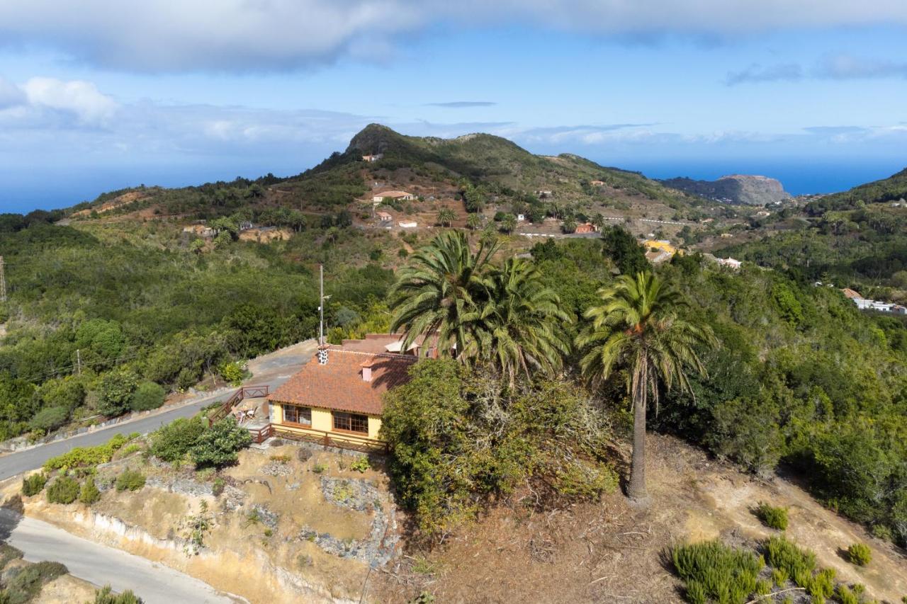 Home2Book Las Mimbreras Agulo Buitenkant foto