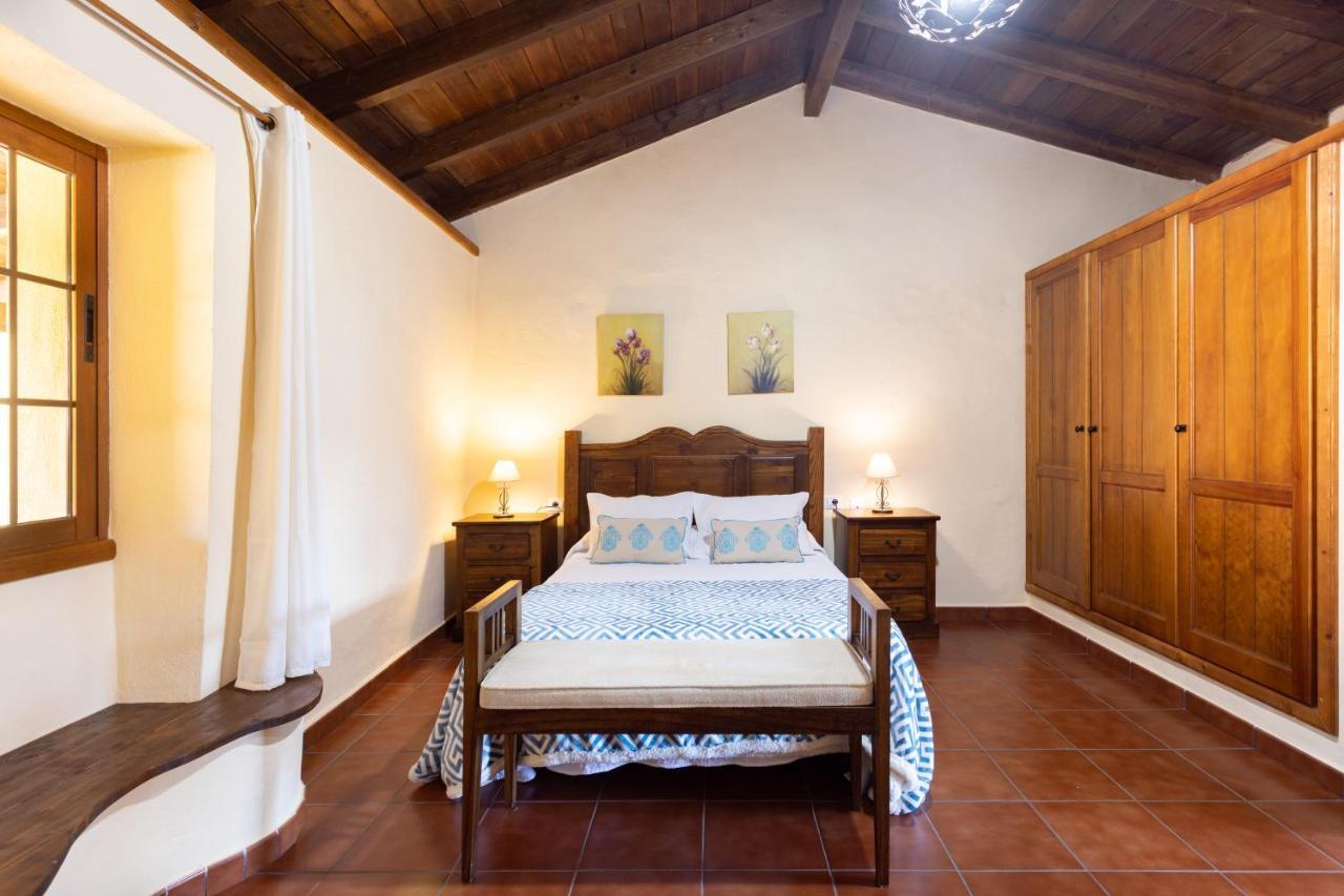Home2Book Las Mimbreras Agulo Buitenkant foto