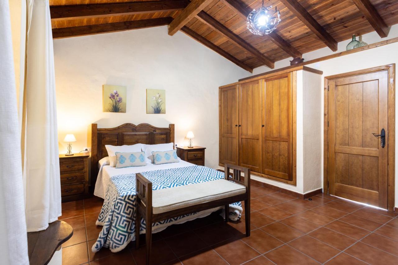 Home2Book Las Mimbreras Agulo Buitenkant foto