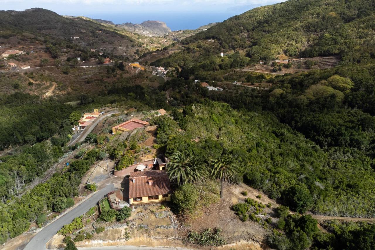 Home2Book Las Mimbreras Agulo Buitenkant foto