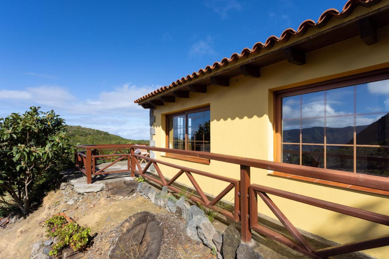 Home2Book Las Mimbreras Agulo Buitenkant foto