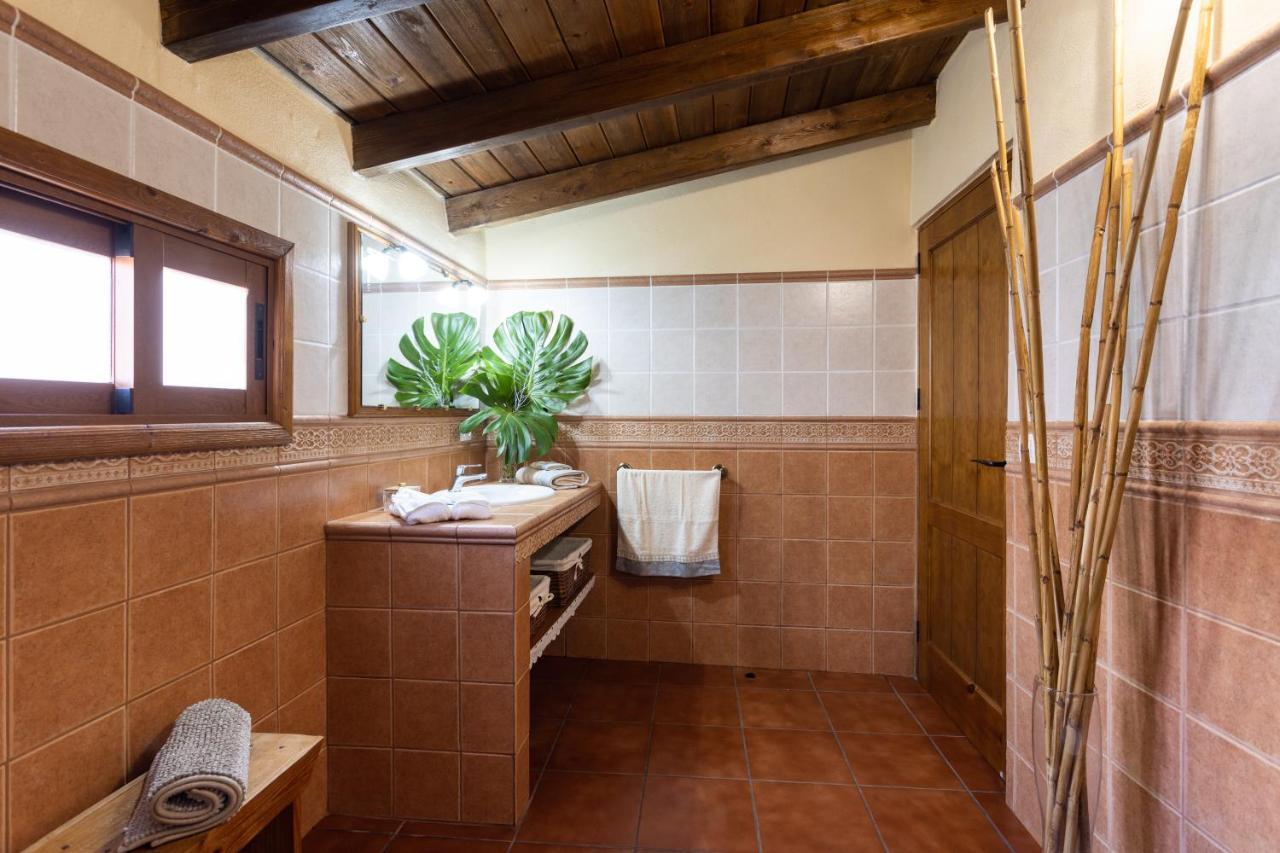 Home2Book Las Mimbreras Agulo Buitenkant foto